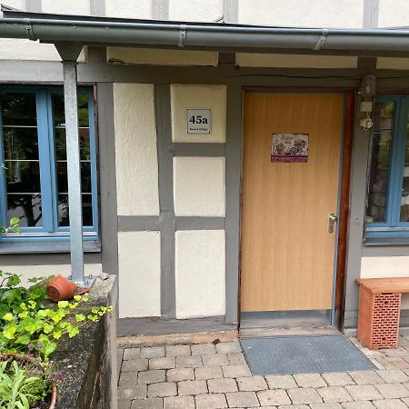 Rose Cottage Im Romantischen Taubertal Adelshofen  Екстер'єр фото